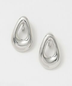 UNITED ARROWS / ユナイテッドアローズ ピアス・イヤリング | ＜IRIS 47＞POLISHED イヤリング