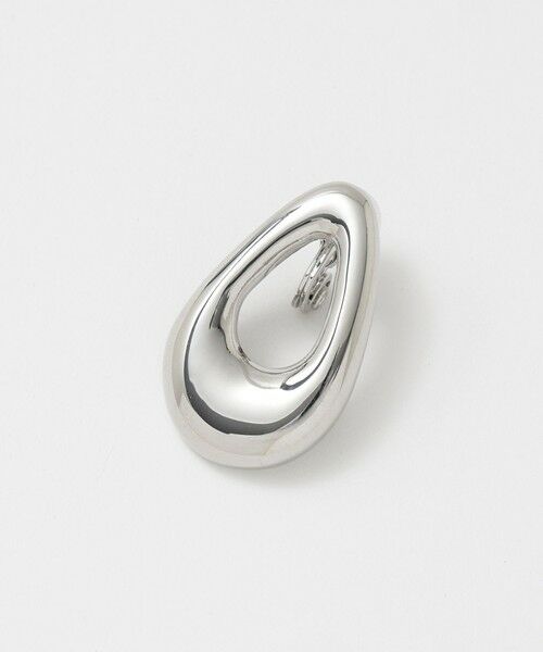 UNITED ARROWS / ユナイテッドアローズ ピアス・イヤリング | ＜IRIS 47＞POLISHED イヤリング | 詳細1