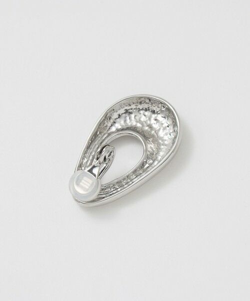 UNITED ARROWS / ユナイテッドアローズ ピアス・イヤリング | ＜IRIS 47＞POLISHED イヤリング | 詳細3