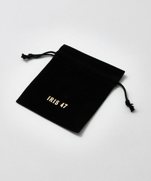 UNITED ARROWS / ユナイテッドアローズ ピアス・イヤリング | ＜IRIS 47＞POLISHED イヤリング | 詳細7