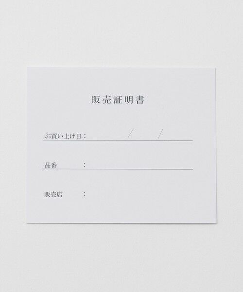 UNITED ARROWS / ユナイテッドアローズ ピアス・イヤリング | ＜IRIS 47＞POLISHED イヤリング | 詳細8