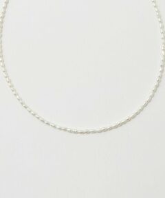 UNITED ARROWS / ユナイテッドアローズ ネックレス・ペンダント・チョーカー | ＜les bonbon＞BLANC 淡水パール ネックレス
