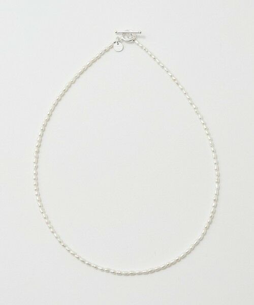 UNITED ARROWS / ユナイテッドアローズ ネックレス・ペンダント・チョーカー | ＜les bonbon＞BLANC 淡水パール ネックレス | 詳細1