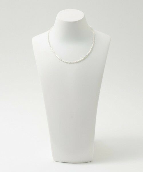 UNITED ARROWS / ユナイテッドアローズ ネックレス・ペンダント・チョーカー | ＜les bonbon＞BLANC 淡水パール ネックレス | 詳細6