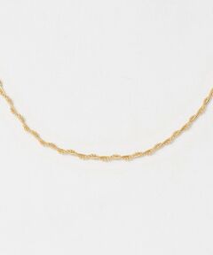 UNITED ARROWS / ユナイテッドアローズ ネックレス・ペンダント・チョーカー | ＜les bonbon＞BTNC/EDERA ネックレス GD