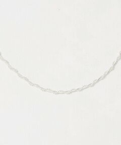 UNITED ARROWS / ユナイテッドアローズ その他 | ＜les bonbon＞BTNC/EDERA ネックレス SV