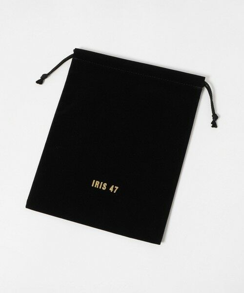 UNITED ARROWS / ユナイテッドアローズ ヘアゴム・シュシュ | ＜IRIS 47＞SCLPT シュシュ BIG | 詳細4