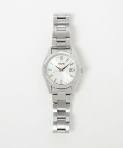 UNITED ARROWS / ユナイテッドアローズ 腕時計 | 【別注】＜SEIKO＞ラウンド メタル 腕時計