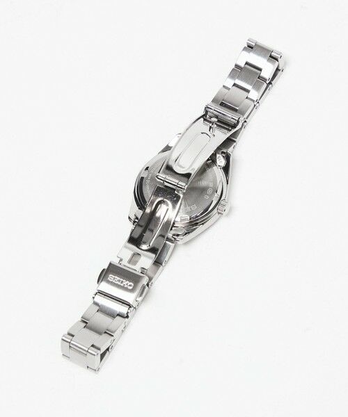UNITED ARROWS / ユナイテッドアローズ 腕時計 | 【別注】＜SEIKO＞ラウンド メタル 腕時計 | 詳細7
