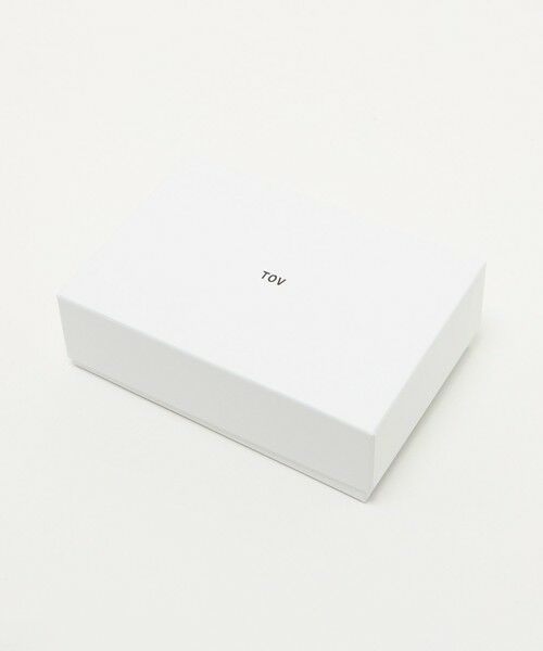 UNITED ARROWS / ユナイテッドアローズ 財布・コインケース・マネークリップ | ＜TOV＞SOUFFLE ウォレット | 詳細3