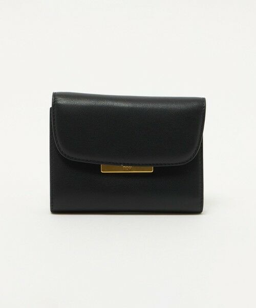 UNITED ARROWS / ユナイテッドアローズ 財布・コインケース・マネークリップ | ＜TOV＞SOUFFLE ウォレット（BLACK）