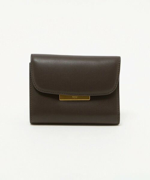 UNITED ARROWS / ユナイテッドアローズ 財布・コインケース・マネークリップ | ＜TOV＞SOUFFLE ウォレット（DK.BROWN）