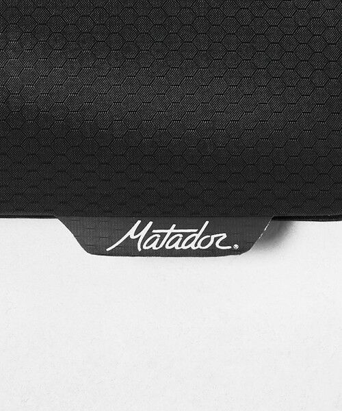 UNITED ARROWS / ユナイテッドアローズ ポーチ | ＜Matador＞フラットパック トイレタリーケース | 詳細3