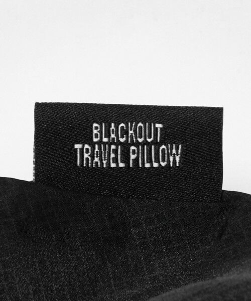UNITED ARROWS / ユナイテッドアローズ トラベルグッズ | ＜Matador＞ブラックアウト トラベルピロー | 詳細13