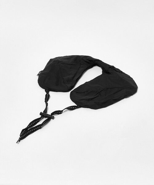 UNITED ARROWS / ユナイテッドアローズ トラベルグッズ | ＜Matador＞ブラックアウト トラベルピロー | 詳細7