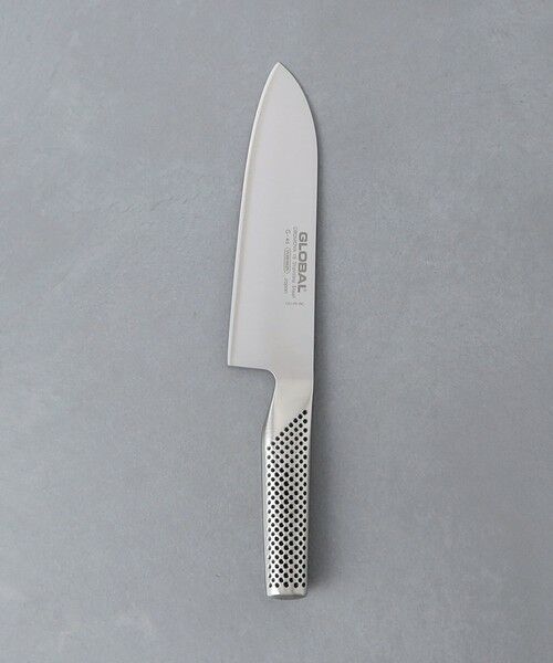 UNITED ARROWS / ユナイテッドアローズ キッチンツール | ＜GLOBAL＞三徳 18cm（SILVER）