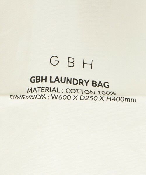 UNITED ARROWS / ユナイテッドアローズ トートバッグ | ＜GBH＞ランドリー バッグ | 詳細8