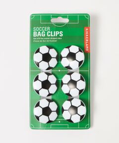 UNITED ARROWS / ユナイテッドアローズ その他雑貨 | ＜KIKKERLAND＞SOCCER クリップ