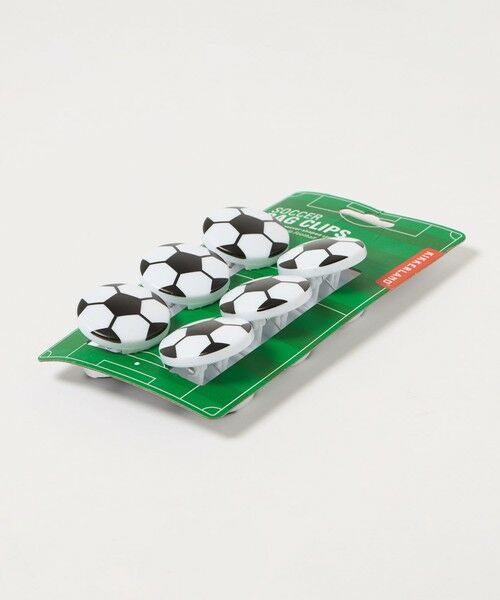 UNITED ARROWS / ユナイテッドアローズ その他雑貨 | ＜KIKKERLAND＞SOCCER クリップ | 詳細2