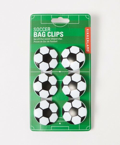 UNITED ARROWS / ユナイテッドアローズ その他雑貨 | ＜KIKKERLAND＞SOCCER クリップ（その他1）