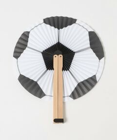 UNITED ARROWS / ユナイテッドアローズ その他雑貨 | ＜KIKKERLAND＞SOCCER 扇子