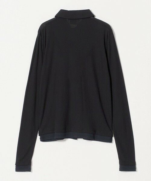 UNITED ARROWS / ユナイテッドアローズ カットソー | レイヤード カットソー カーディガン | 詳細1