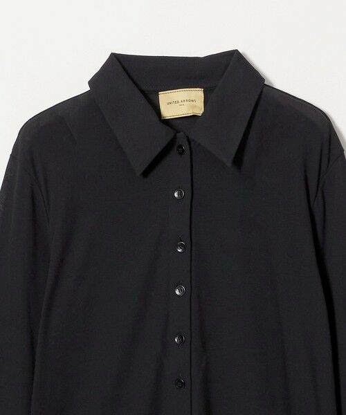 UNITED ARROWS / ユナイテッドアローズ カットソー | レイヤード カットソー カーディガン | 詳細2