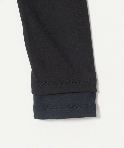 UNITED ARROWS / ユナイテッドアローズ カットソー | レイヤード カットソー カーディガン | 詳細3