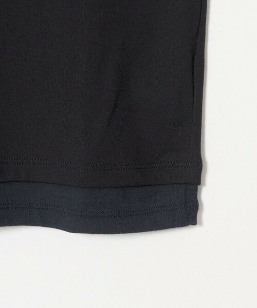 UNITED ARROWS / ユナイテッドアローズ カットソー | レイヤード カットソー カーディガン | 詳細4