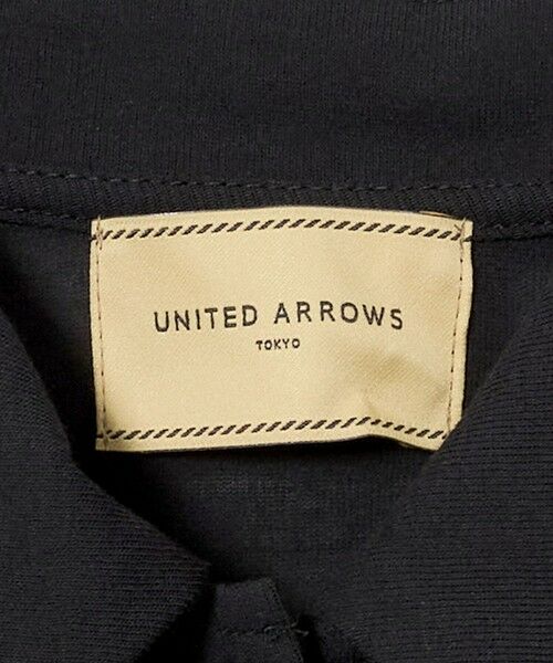UNITED ARROWS / ユナイテッドアローズ カットソー | レイヤード カットソー カーディガン | 詳細9