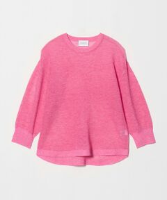 UNITED ARROWS / ユナイテッドアローズ ニット・セーター | 7分袖 ワッフル ニット