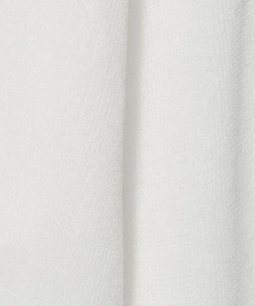 UNITED ARROWS / ユナイテッドアローズ ニット・セーター | 7分袖 ワッフル ニット | 詳細2