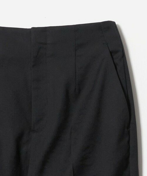 UNITED ARROWS / ユナイテッドアローズ スラックス・ドレスパンツ | シャイニー スリム パンツ ‐ストレッチ ウォッシャブル‐ | 詳細1