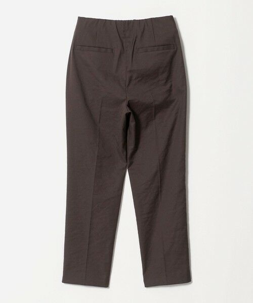 UNITED ARROWS / ユナイテッドアローズ スラックス・ドレスパンツ | シャイニー スリム パンツ ‐ストレッチ ウォッシャブル‐ | 詳細4