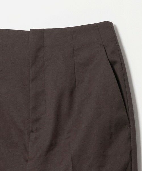 UNITED ARROWS / ユナイテッドアローズ スラックス・ドレスパンツ | シャイニー スリム パンツ ‐ストレッチ ウォッシャブル‐ | 詳細5