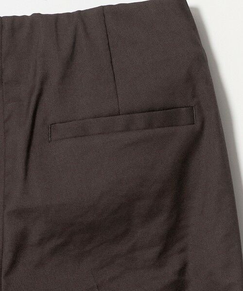 UNITED ARROWS / ユナイテッドアローズ スラックス・ドレスパンツ | シャイニー スリム パンツ ‐ストレッチ ウォッシャブル‐ | 詳細7