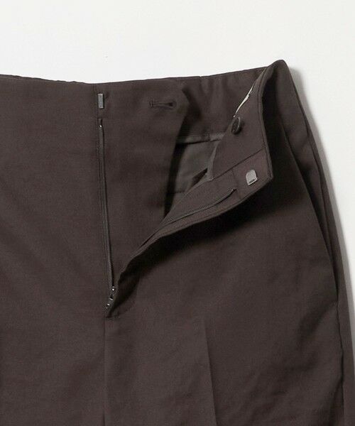 UNITED ARROWS / ユナイテッドアローズ スラックス・ドレスパンツ | シャイニー スリム パンツ ‐ストレッチ ウォッシャブル‐ | 詳細8
