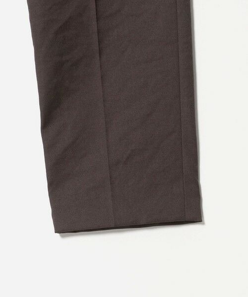 UNITED ARROWS / ユナイテッドアローズ スラックス・ドレスパンツ | シャイニー スリム パンツ ‐ストレッチ ウォッシャブル‐ | 詳細9