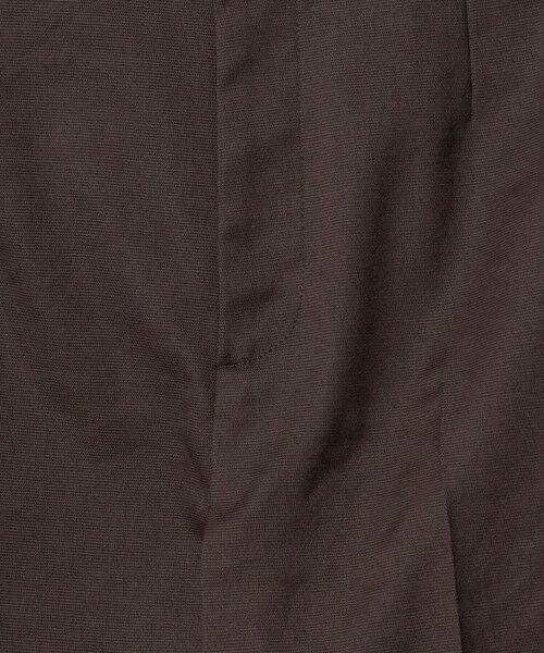 UNITED ARROWS / ユナイテッドアローズ スラックス・ドレスパンツ | シャイニー スリム パンツ ‐ストレッチ ウォッシャブル‐ | 詳細10