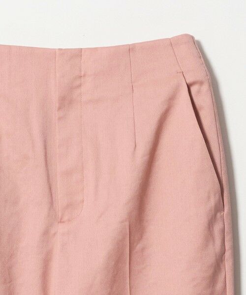 UNITED ARROWS / ユナイテッドアローズ スラックス・ドレスパンツ | シャイニー スリム パンツ ‐ストレッチ ウォッシャブル‐ | 詳細12