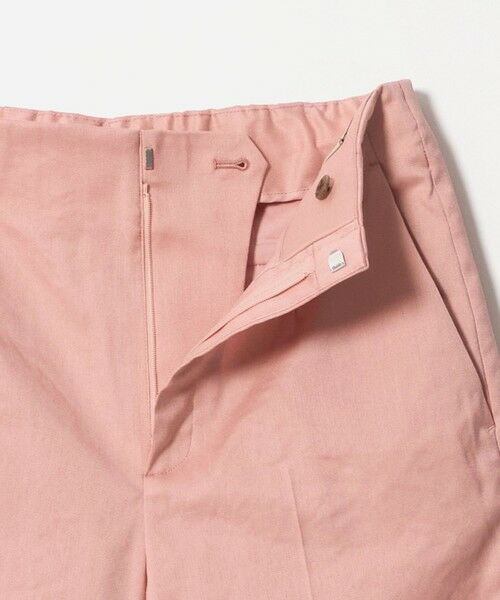 UNITED ARROWS / ユナイテッドアローズ スラックス・ドレスパンツ | シャイニー スリム パンツ ‐ストレッチ ウォッシャブル‐ | 詳細13