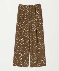 UNITED ARROWS / ユナイテッドアローズ その他パンツ | バンビ プリント イージーパンツ