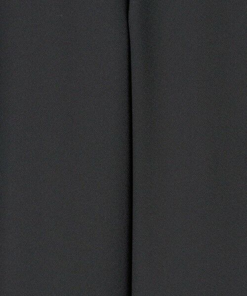 UNITED ARROWS / ユナイテッドアローズ スラックス・ドレスパンツ | ポリエステル 2タック ワイドパンツ ‐吸水速乾 帯電防止 接触冷感‐ | 詳細9