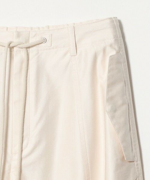 UNITED ARROWS / ユナイテッドアローズ その他パンツ | コットン カーブパンツ | 詳細1