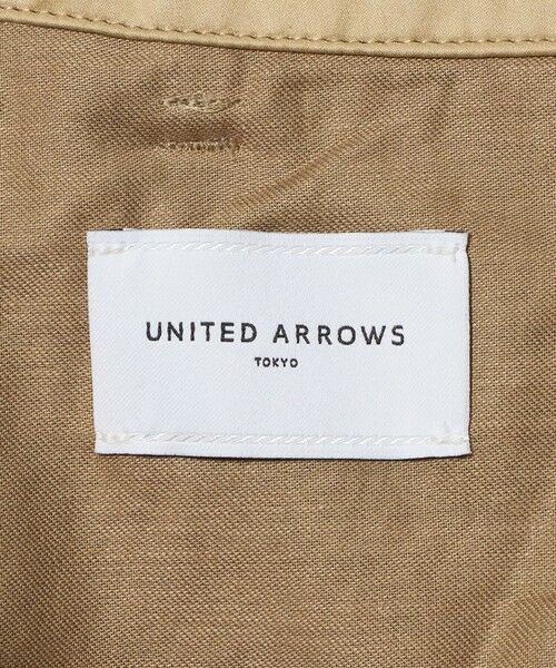 UNITED ARROWS / ユナイテッドアローズ その他パンツ | コットン カーブパンツ | 詳細13