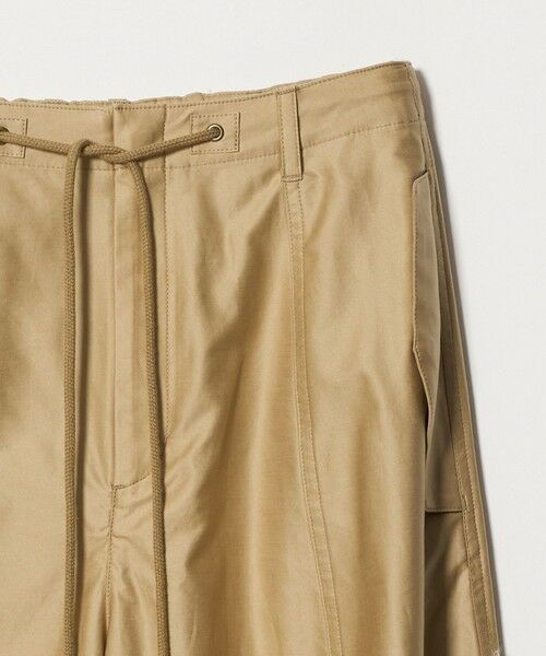 UNITED ARROWS / ユナイテッドアローズ その他パンツ | コットン カーブパンツ | 詳細5