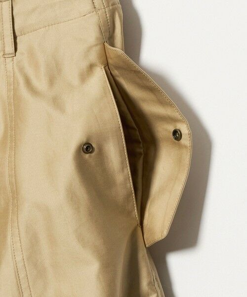 UNITED ARROWS / ユナイテッドアローズ その他パンツ | コットン カーブパンツ | 詳細6