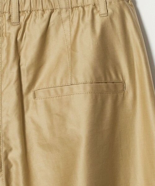 UNITED ARROWS / ユナイテッドアローズ その他パンツ | コットン カーブパンツ | 詳細7