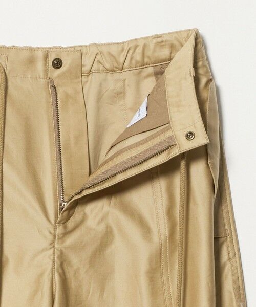 UNITED ARROWS / ユナイテッドアローズ その他パンツ | コットン カーブパンツ | 詳細8