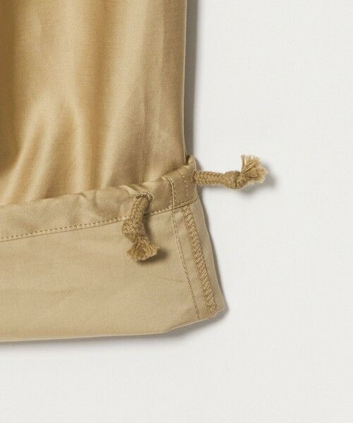 UNITED ARROWS / ユナイテッドアローズ その他パンツ | コットン カーブパンツ | 詳細10